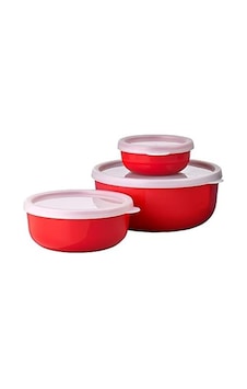 Lumina Saklama Kutusu 3 Parçalı Set Buzdolabı, Derin Dondurucu, Buharlı Pişirme Ve Mikrodalga İçin Kapaklı Saklama Kabı 250 Ml, 750 Ml Ve 1500 Ml Red 7009 Lumina Saklama Kutusu 3 Parçalı Set Buzdolabı, Derin Dondurucu, Buharlı Pişirme Ve Mikrodalga İçin Kapaklı Saklama Kabı 250 Ml, 750 Ml Ve 1500 Ml Red 7009