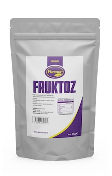Parmor Fruktoz 1 Kg Tekli Parmor Fruktoz 1 Kg Tekli