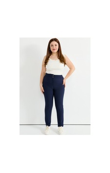 Selen Normal Bel Normal Lacivert Kadın Pantolon 25ysl5395 Lacivert Selen Normal Bel Normal Lacivert Kadın Pantolon 25ysl5395 Lacivert