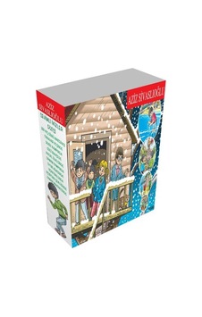 Sevimli İkizler Dizisi - 10 Kitap Takım - Aziz Sivaslıoğlu - Özyürek Yayınevi Sevimli İkizler Dizisi - 10 Kitap Takım - Aziz Sivaslıoğlu - Özyürek Yayınevi