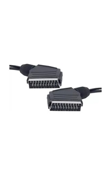 Sh Scart Scart 9 Mm Standart 1.3 Metre Kablo Najmaddin Sh Scart Scart 9 Mm Standart 1.3 Metre Kablo Najmaddin