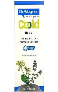 Dr. Wagner Coold Damla 30 Ml Dr. Wagner Coold Damla 30 Ml