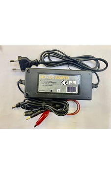 Tr Ataelektronik Explorer Atv 6v Akülü Araç İçin - 6 Volt Aküleri İçin Adaptör Şarj Cihazı Şarz Aleti Tr Ataelektronik Explorer Atv 6v Akülü Araç İçin - 6 Volt Aküleri İçin Adaptör Şarj Cihazı Şarz Aleti