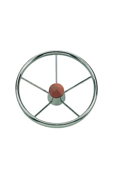 Savoretti Krom Dümen Simidi 35 Cm-Tipo.4 Savoretti Krom Dümen Simidi 35 Cm-Tipo.4