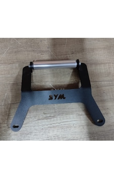 Sym Maxsym 508 Tl Telefon Tutucu Bar Siyah Sym Maxsym 508 Tl Telefon Tutucu Bar Siyah