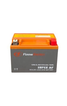 Floow Energy 12v 6.5ah 12n6.5l-bs Yatay Motosiklet Aküsü 2026 Üretim Floow Energy 12v 6.5ah 12n6.5l-bs Yatay Motosiklet Aküsü 2026 Üretim