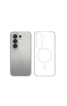 Forzacase Tecno Camon 50 Pro İle Uyumlu Clearmag Serisi Magsafe Özellikli Kristal Şeffaf Sert Kılıf Forzacase Tecno Camon 50 Pro İle Uyumlu Clearmag Serisi Magsafe Özellikli Kristal Şeffaf Sert Kılıf