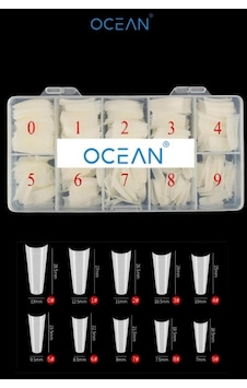 Ocean 500'lü Tırnak Asu-57 Ocean 500'lü Tırnak Asu-57