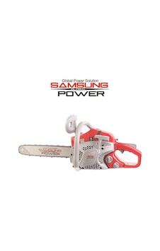 Samsung Power Gsp-410 Turbo 1.5kw Benzinli Motorlu Testere Samsung Power Gsp-410 Turbo 1.5kw Benzinli Motorlu Testere
