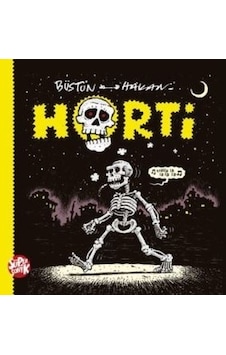 Horti - Bülent Üstün - Süpersonik Komiks Horti - Bülent Üstün - Süpersonik Komiks
