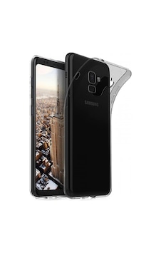 Samsung Uyumlu Galaxy S9 Plus Kilif Soft Silikon Seffaf-Siyah Arka Kapak 272842452 Samsung Uyumlu Galaxy S9 Plus Kilif Soft Silikon Seffaf-Siyah Arka Kapak 272842452