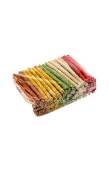 Gnd Munchy Renkli Çubuk Köpek Ödül Kemiği 14 CM 30'lu 7 G Gnd Munchy Renkli Çubuk Köpek Ödül Kemiği 14 CM 30'lu 7 G
