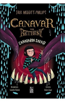 Canavar ve Bethany - Canavarın Savaşı - Jeffrey Deitch - Xlibris