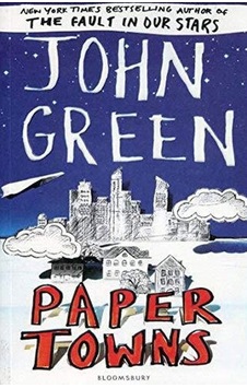 Paper Towns John Green Bloomsbury