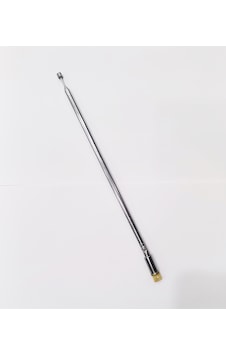 Teleskopik Radyo Çubuk Anteni Kapalı 26.50 Cm Açık 1 Metre Her Ebat Mevcuttur Teleskopik Radyo Çubuk Anteni Kapalı 26.50 Cm Açık 1 Metre Her Ebat Mevcuttur