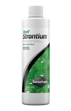 Seachem Reef Strontium 250 ML Seachem Reef Strontium 250 ML