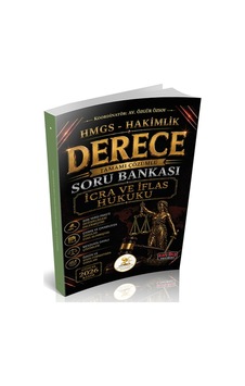 Hukal Hmgs-hakimlik Derece İcra Ve İflas Hukuku Soru Bankası Savaş Yayınevi 2026 Hukal Hmgs-hakimlik Derece İcra Ve İflas Hukuku Soru Bankası Savaş Yayınevi 2026
