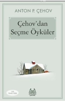 Çehov Dan Seçme Öyküler - Pmvp-658663 Çehov Dan Seçme Öyküler - Pmvp-658663