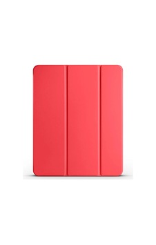 Apple Uyumlu iPad Pro 12.9 2020 4.nesil Zore Smart Cover Kalem Bölmeli Standlı 1-1 Kılıf Klasik