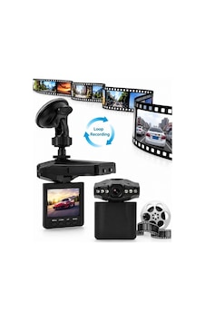 2.5 İnç Tft Lcd Hd Araç Dvr Kamera Gece Görüşlü 2.5 İnç Tft Lcd Hd Araç Dvr Kamera Gece Görüşlü