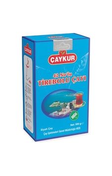 Çaykur 42 No'lu Tirebolu Siyah Dökme Çay 15 x 500 G Çaykur 42 No'lu Tirebolu Siyah Dökme Çay 15 x 500 G