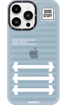 Youngkit Apple Uyumlu iPhone 12 Pro Max Kılıf YoungKit Luggage FireFly Serisi Kapak YOUNGKİT-TA86119