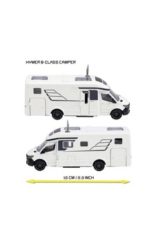 Hymer B-class Karavanı Diğer
