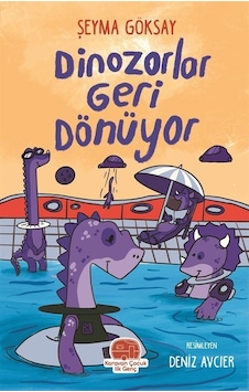 Dinozorlar Geri Dönüyor / Şeyma Göksay Dinozorlar Geri Dönüyor / Şeyma Göksay