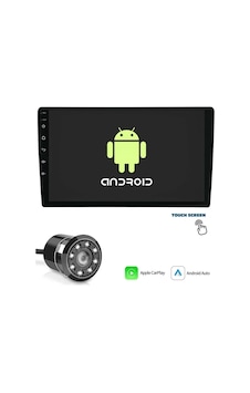 Navinsun Tablet Multimedya Android 10 İnç 2+32gb Carplay Mirrorlink