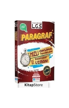 Lgs Hızlı Okuma Teknikleri ile Paragraf Uzmanı / Seda Yıldız