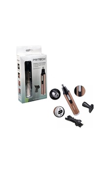 Pritech Rf- 011 Burun Makinesi Burun Kılı Alma Makinesi Şarjlı
