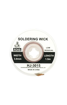 Powermaster Hj-3015 Lehim Alma Teli 3.0mm 1.5 Metre Powermaster Hj-3015 Lehim Alma Teli 3.0mm 1.5 Metre