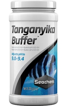 Seachem Tanganyika Buffer 250 G Seachem Tanganyika Buffer 250 G