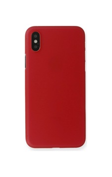 Newface - 139 - İphone X Kılıf Pp Ultra İnce Kapak - Kmrsfres - - Kırmızı Newface - 139 - İphone X Kılıf Pp Ultra İnce Kapak - Kmrsfres - - Kırmızı