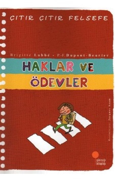 Çıtır Çıtır Felsefe 15 - Haklar Ve Ödevler - Ybve-663807