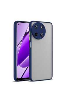 Realme 11 4g Uyumlu Kılıf Zore Hux Kapak Realme 11 4g Uyumlu Kılıf Zore Hux Kapak
