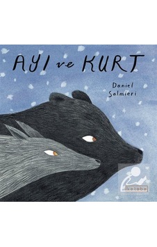 Mercankitap Ayı Ve Kurt / Daniel Salmieri
