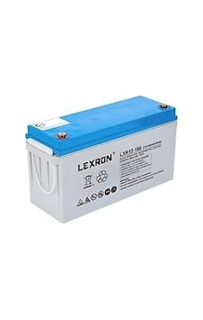 Lexron Lityum Akü 12v 160ah