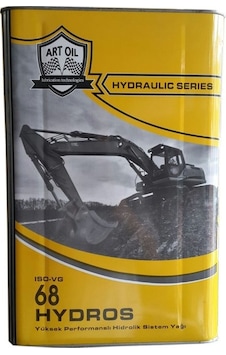 Artoil Hydros 68 Hidrolik Yağı 16 L