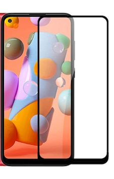 Huawei P40 Lite Uyumlu Ekranı Tam Kaplayan Cam Ekran Koruyucu