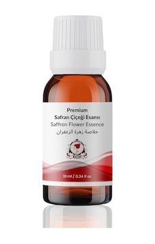 Premium Safran Çiçeği Esansı 10 Ml Premium Safran Çiçeği Esansı 10 Ml