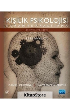 Kişilik Psikolojisi Kuram ve Araştırma / Daniel Cervone