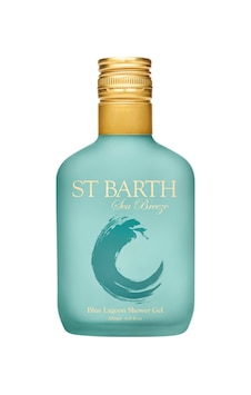 St. Barth Blue Lagoon Shower Gel - Ferahlatıcı Duş Jeli 200 Ml Diğer St. Barth Blue Lagoon Shower Gel - Ferahlatıcı Duş Jeli 200 Ml Diğer