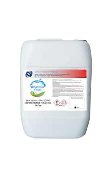 İyon Tutucu / Kireç Çözücü / Sertlik Giderici 20 Lt Anatolıa Pool İyon Tutucu / Kireç Çözücü / Sertlik Giderici 20 Lt Anatolıa Pool
