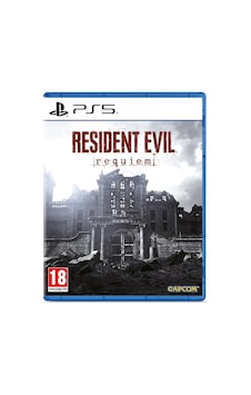 Resident Evil 9 Requiem Standard Edition Ps5 Resident Evil 9 Requiem Standard Edition Ps5