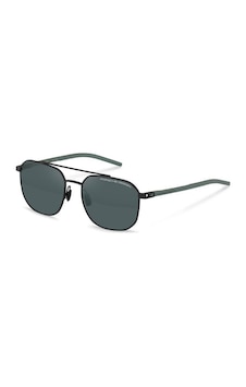 Porsche Design P8988 56a731 Erkek Güneş Gözlüğü Siyah
