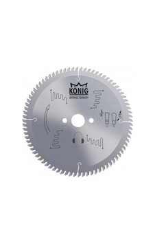 König Alüminyum Ve Pvc Daire Testere 200 2,0 30z64 König Alüminyum Ve Pvc Daire Testere 200 2,0 30z64