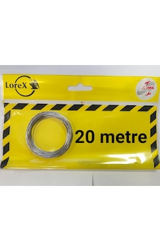 Lorex Lr-sl2 Lehim Teli 0,75 Mm 20 Metre %60 Kalay / %40 Kurşun Lorex Lr-sl2 Lehim Teli 0,75 Mm 20 Metre %60 Kalay / %40 Kurşun