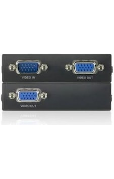 Aten Ve150A Cat5 Vga Sinyal Uzatma Cihazı. 150 Mt Aten Ve150A Cat5 Vga Sinyal Uzatma Cihazı. 150 Mt