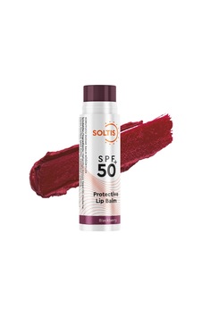 Soltis Renkli Dudak Nemlendiricisi Spf50+ Böğürtlen 5 Gr